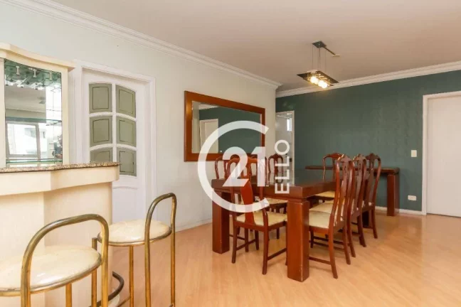 Imagem Moema, 165m², 3 quartos