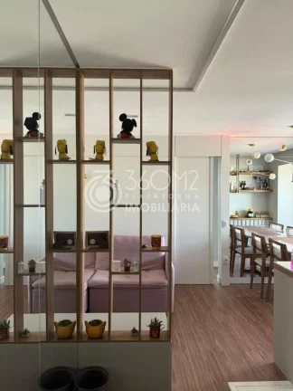 Imagem Apartamento para Venda em Santo André / SP no bairro Vila Metalúrgica