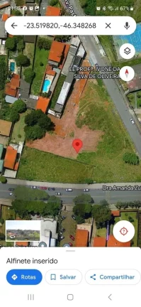 Imagem Terreno à venda, 2600 m² por R$ 7.000.000,00 - Vila Júlia - Poá/SP