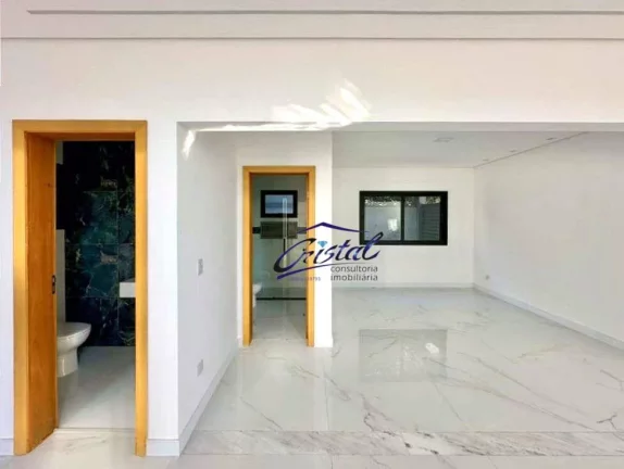 Imagem Casa com 3 quartos / suíte à venda, 374 m² por R$ 2.900.000 - Condomínio Vintage - Paisagem Renoir - Embu / Cotia