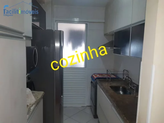 Imagem APARTAMENTO 3 DORMITÓRIOS RESIDENCIAL EXUBERENCE CLUB - RUDGE RAMOS - SBC