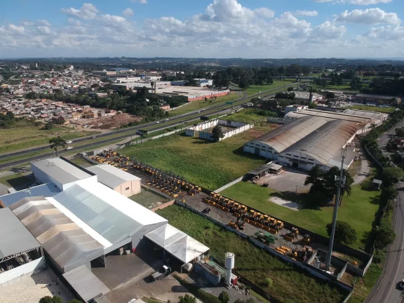 Imagem Terreno Comercial no bairro Orleans