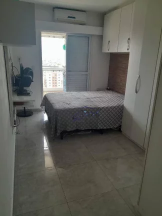 Imagem Apartamento com 2 dormitórios à venda, 86 m² por R$ 580.000,00 - Aviação - Praia Grande/SP