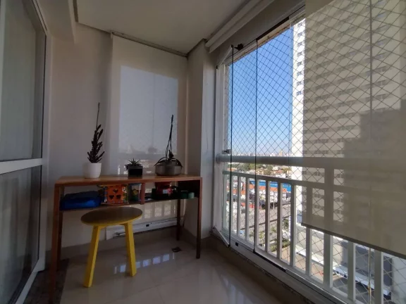 Imagem Apartamento com 2 dormitórios à venda, 57 m² por R$ 505.000,00 - Vila Homero Thon - Santo André/SP