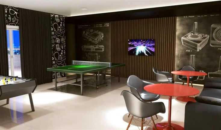 Imagem APARTAMENTO COM 79 m² - AVIAÇÃO - PRAIA GRANDE SP