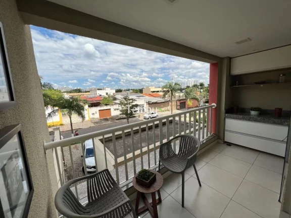 Imagem La Vita Residence - Apartamento Lavita Residence, pronto para morar, 3 quartos 1 suite, à venda no bairro Santa Genoveva - Goiânia/GO