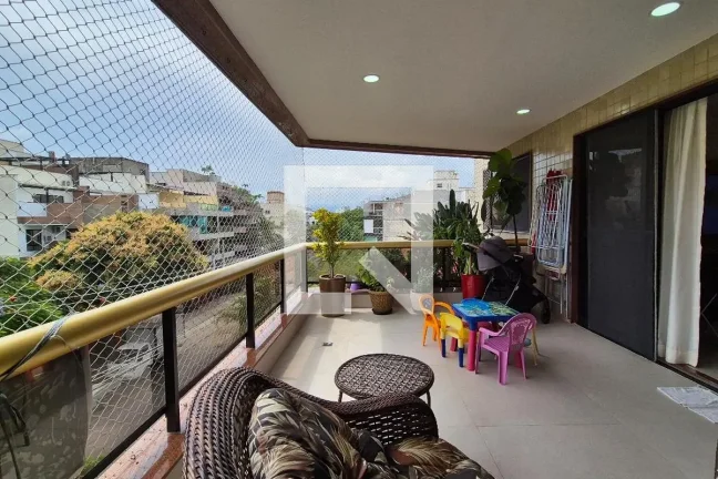 Imagem Apartamento à Venda - Recreio, 3 Quartos, 170 m2