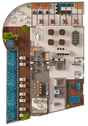Imagem APARTAMENTO RESIDENCIAL em Porto Belo - SC, Perequê