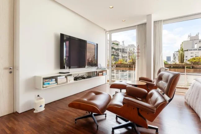 Imagem Apartamento à venda Higienópolis São Paulo
