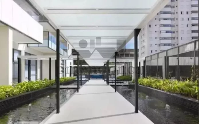 Imagem Apartamento na Barra Funda com 51m², 1 quarto e 1 vaga.