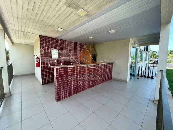 Imagem Apartamento - Ribeirão Preto - Reserva Real