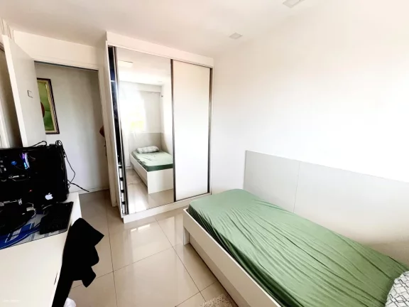 Imagem Apartamento para Venda em Fortaleza, Parquelândia, 3 dormitórios, 2 suítes, 2 banheiros, 2 vagas