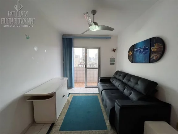 Imagem Apartamento à Venda em Guilhermina, Praia Grande - SP