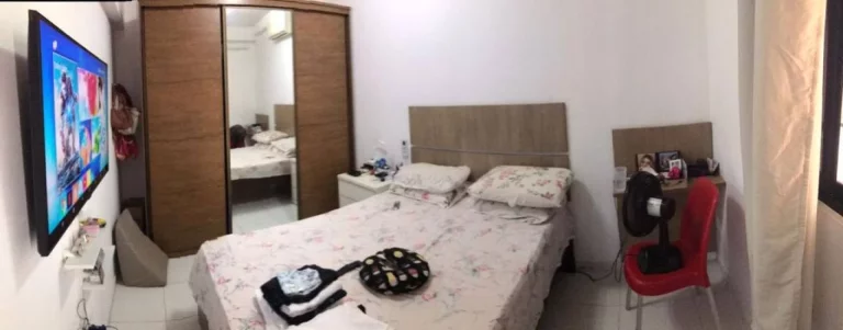 Imagem Luzes do Farol: Apartamento 3/4 com Lazer Completo e Vista Deslumbrante - Confira!