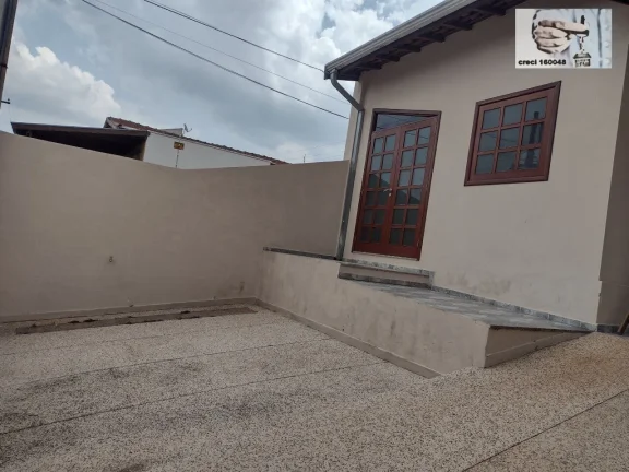 Imagem Casa em Jardim Carlos Lourenço, Campinas/SP