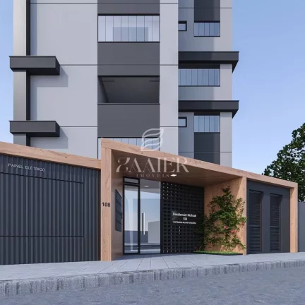 Flat/Loft/Estúdio com 1 quartos à Venda, Saguaçu - Joinville