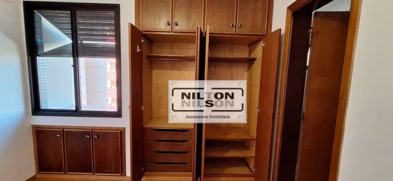 Imagem Apartamento com 3 dormitórios para alugar, 95 m² por R$ 2.800,00/mês - Cambuí - Campinas/SP