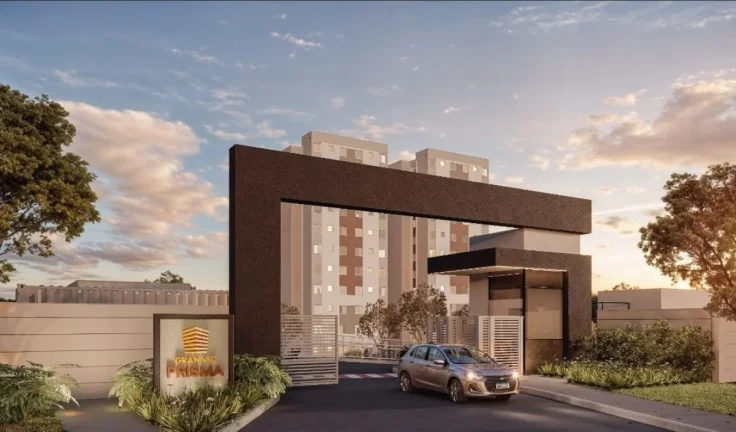 Imagem Apartamento com 2 quartos à venda em Vespasiano