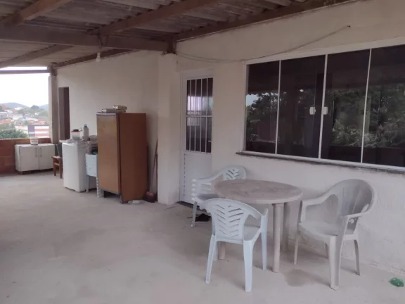 Imagem CASA RESIDENCIAL em SÃO PEDRO DA ALDEIA - RJ, PORTO DO CARRO