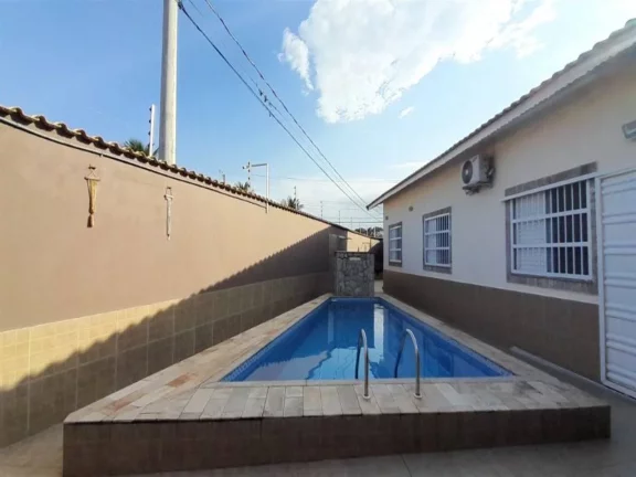 Imagem Casa com 3 dorms, Caiçara, Praia Grande - R$ 880 mil, Cod: 2738