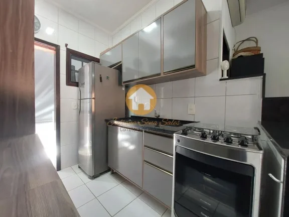 Imagem Casa em Condomínio 1 Quarto Caraguatatuba - SP - Loteamento Balneário Camburi