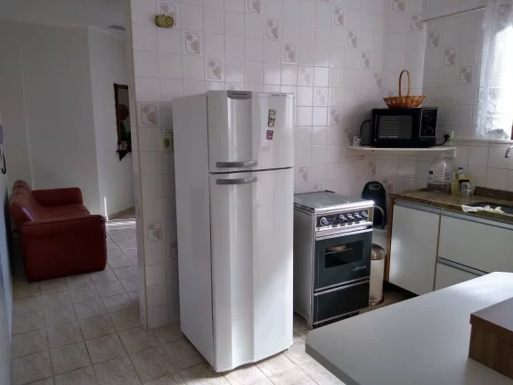 Imagem - Ótimo Apartamento com um dormitório no Canto do Forte - Praia Grande