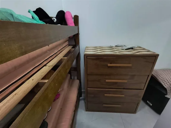 Imagem APARTAMENTO COM 58 m² - TUPI - PRAIA GRANDE SP