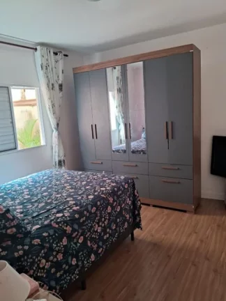 Imagem Apartamento com 2 dormitórios à venda, 59 m² por R$ 260.000,00 - Vila Júlia - Poá/SP