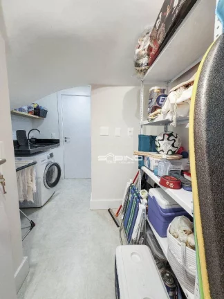 Imagem Cobertura Pé na Areia à venda com 3 Dormitórios 2 suítes 200 m² - Riviera de São Lourenço - Bertioga SP