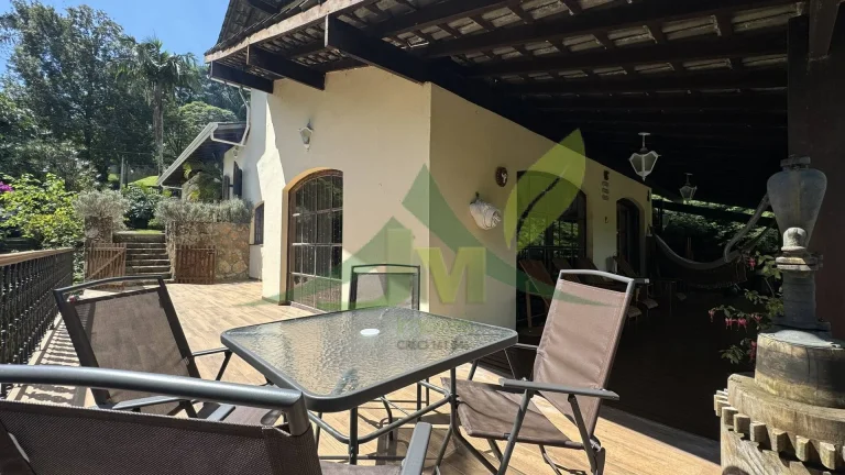 Imagem Clube da Montanha: Residência de Alto Padrão em Atibaia