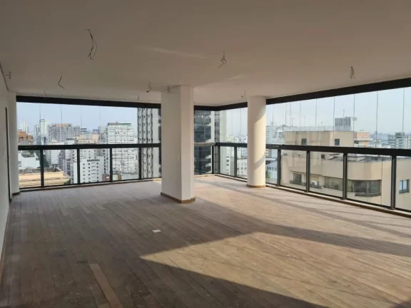 Imagem Apartamento com 3 dormitórios à venda, 205 m² por R$ 7.980.000,00 - Jardim Paulista - São Paulo/SP