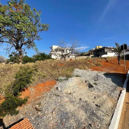 Imagem Terreno à venda, 1000 m² por R$ 580.000,00 - Condomínio Encanto da Lagoa - Lagoa Santa/MG