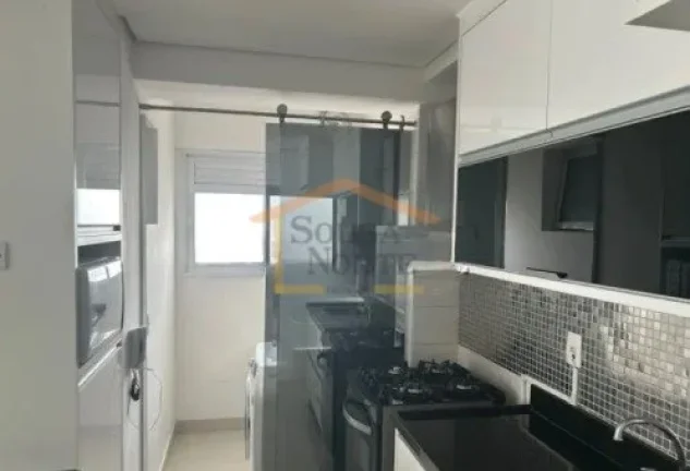 Imagem Apartamento à venda com 72m², possui 2 dormitórios, sendo 1 suíte, sala ampla, lavanderia e vara...