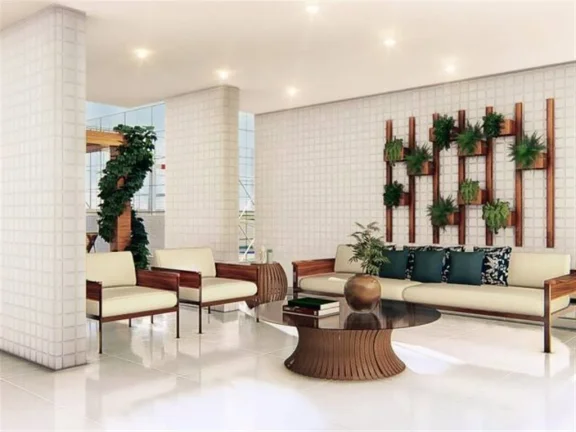 Imagem APARTAMENTO COM 112.7 m² - CAIÇARA - PRAIA GRANDE SP