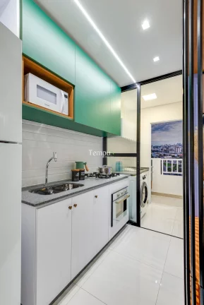 Imagem Linea Leste-Oeste - Apartamento a venda 2 quartos, 1 suíte - Setor Marechal Rondon