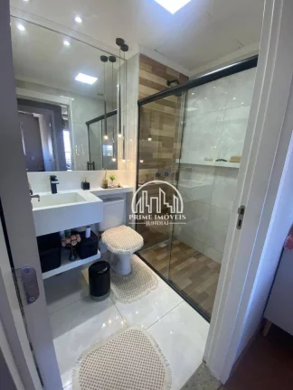 Imagem Apartamento com 2 dormitórios à venda, 45 m² por R$ 415.000 - Ponte de São João - Jundiaí/SP