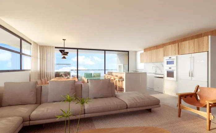Imagem Apartamento em Guaratuba, no bairro Centro - Referência: 303 - Aquarela