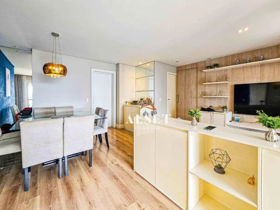 Imagem Apartamento com 3 dormitórios à venda, 123 m² por R$ 1.490.000,00 - Mooca - São Paulo/SP