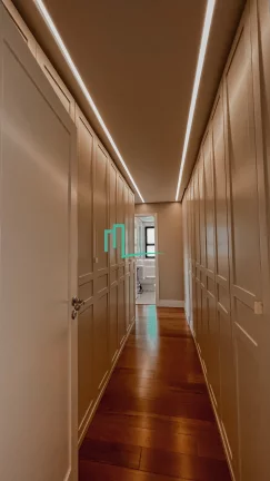 Imagem LINDO APARTAMENTO DE ALTO PADRÃO COM PROJETO UNICO NO EDIFICIO DUBLIN