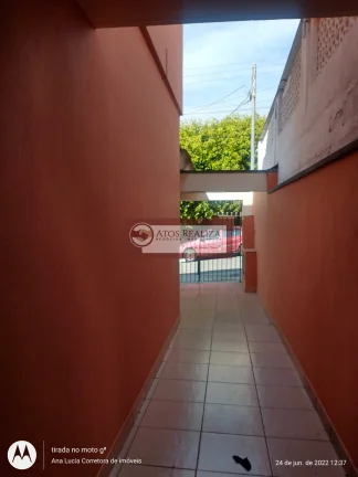 Imagem Sobrado com Edícula em Jardim Cidalia - São Paulo