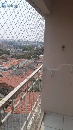 Imagem APARTAMENTO Á VENDA BAIRRO PAULICEIA - SÃO BERNARDO DO CAMPO