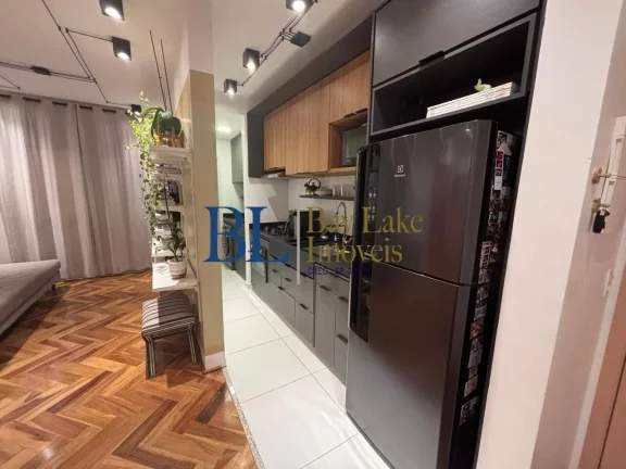 Imagem Apartamento Aconchegante com Varanda Gourmet – 67 m² | 2 Quartos | 1 Vaga