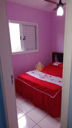 Imagem Casa com 3 dormitórios à venda, 86 m² por R$ 275.600,00 - Cristo Redentor - Ribeirão Preto/SP