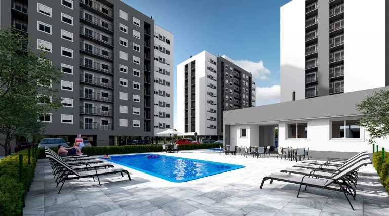 Imagem Excelente Oportunidades de apartamentos de 1 e 2 quartos em Gravataí