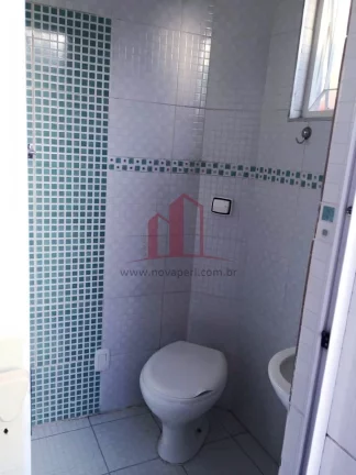 Imagem Casa comercial para locação na Vila Zanela em Franco da Rocha-SP: 2 quartos, 1 sala, 2 banheiros, 160m². Oportunidade única!