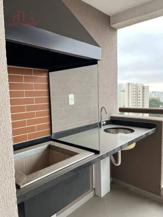 Imagem Apartamento 75m² - 3 Dorm - 2 Vagas