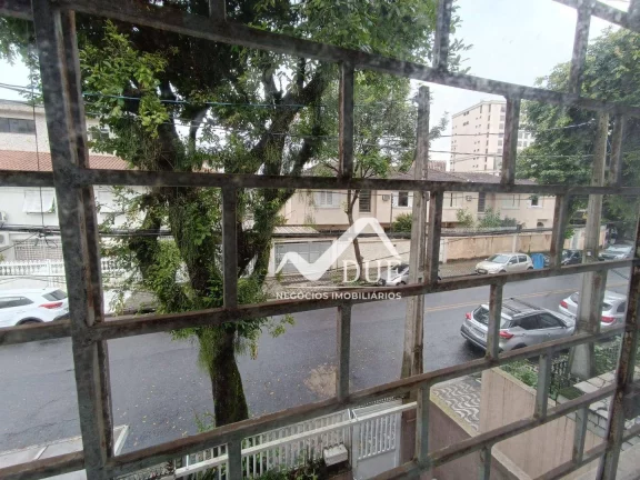 Imagem Casa com 2 dormitórios à venda, 105 m² por R$ 650.000,00 - Encruzilhada - Santos/SP