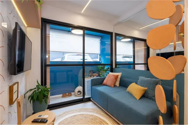 Imagem APARTAMENTO RESIDENCIAL em São Paulo - SP, Vila Guarani (Z Sul)