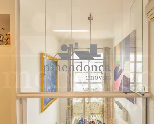 Imagem Apartamento Duplex em Perdizes com 2 suítes e 2 vagas, 120m²