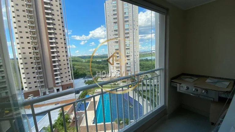 Imagem Apartamento 2 Dormitórios (1 Suíte), 2 Vagas Floradas Arboville, Jacareí.
